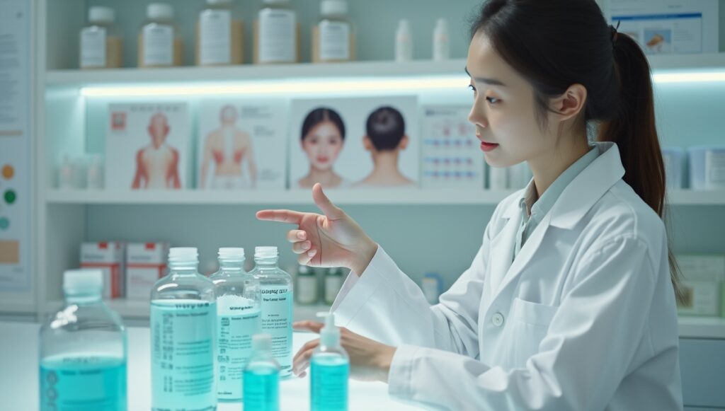 ヒト幹細胞配合育毛剤の選び方