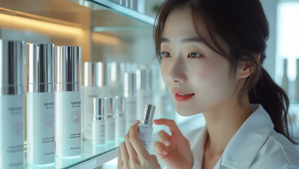 人気の韓国幹細胞コスメブランド
